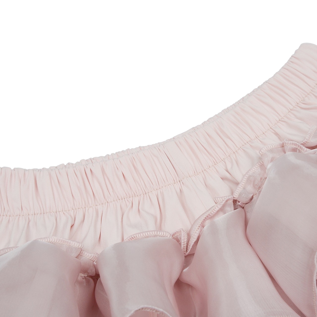 [FORKCHIPS] Candy Cancan Skirt / [포크칩스] 캔디캉캉스커트