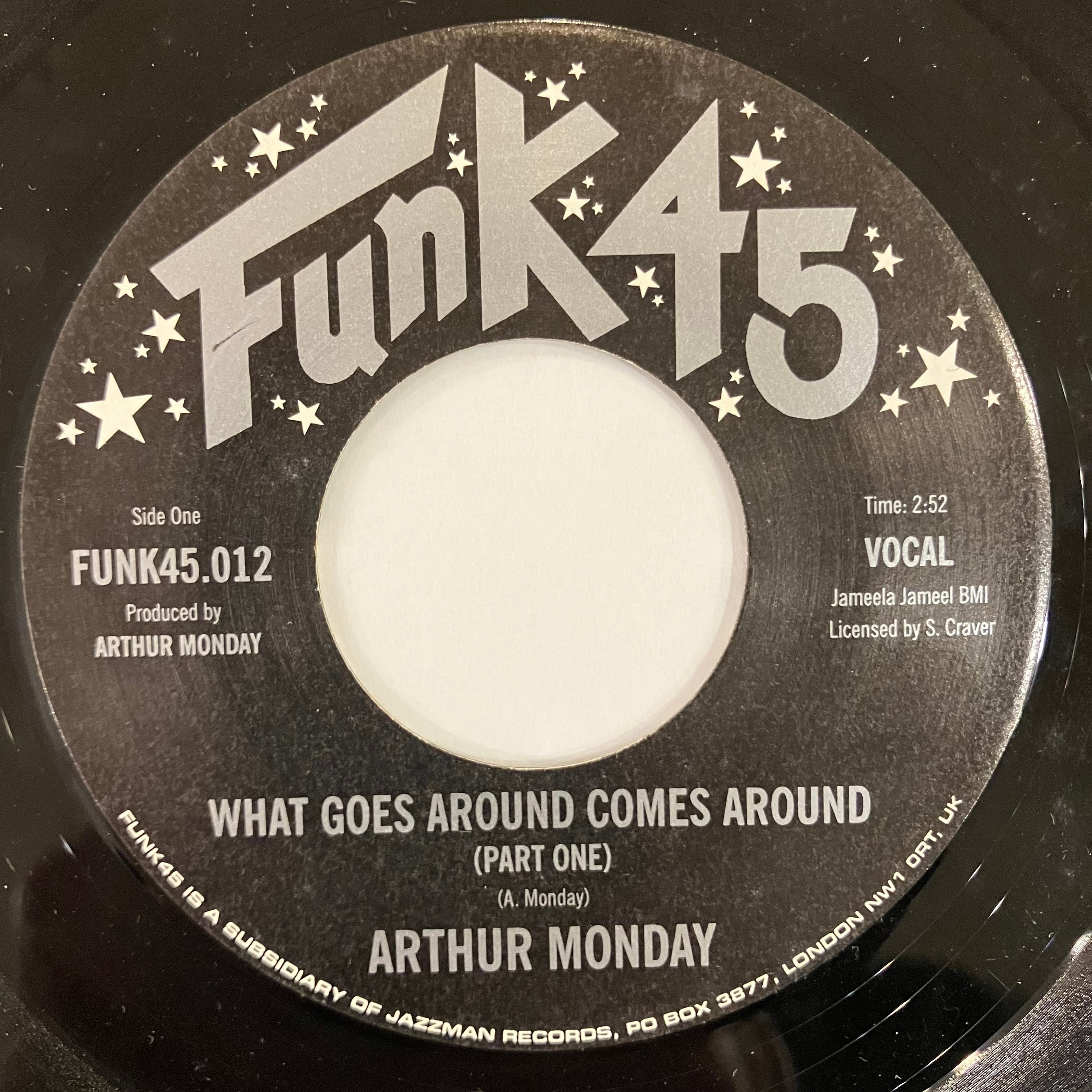 LP】45trio - Soul Review | 北村電機レコード