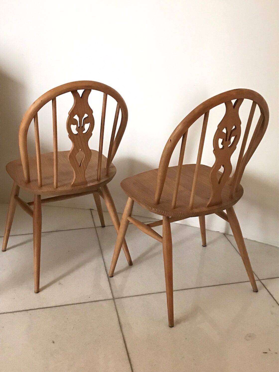 ERCOL Thisle back chair（アーコール シスルバックチェア）2 | PAY ID