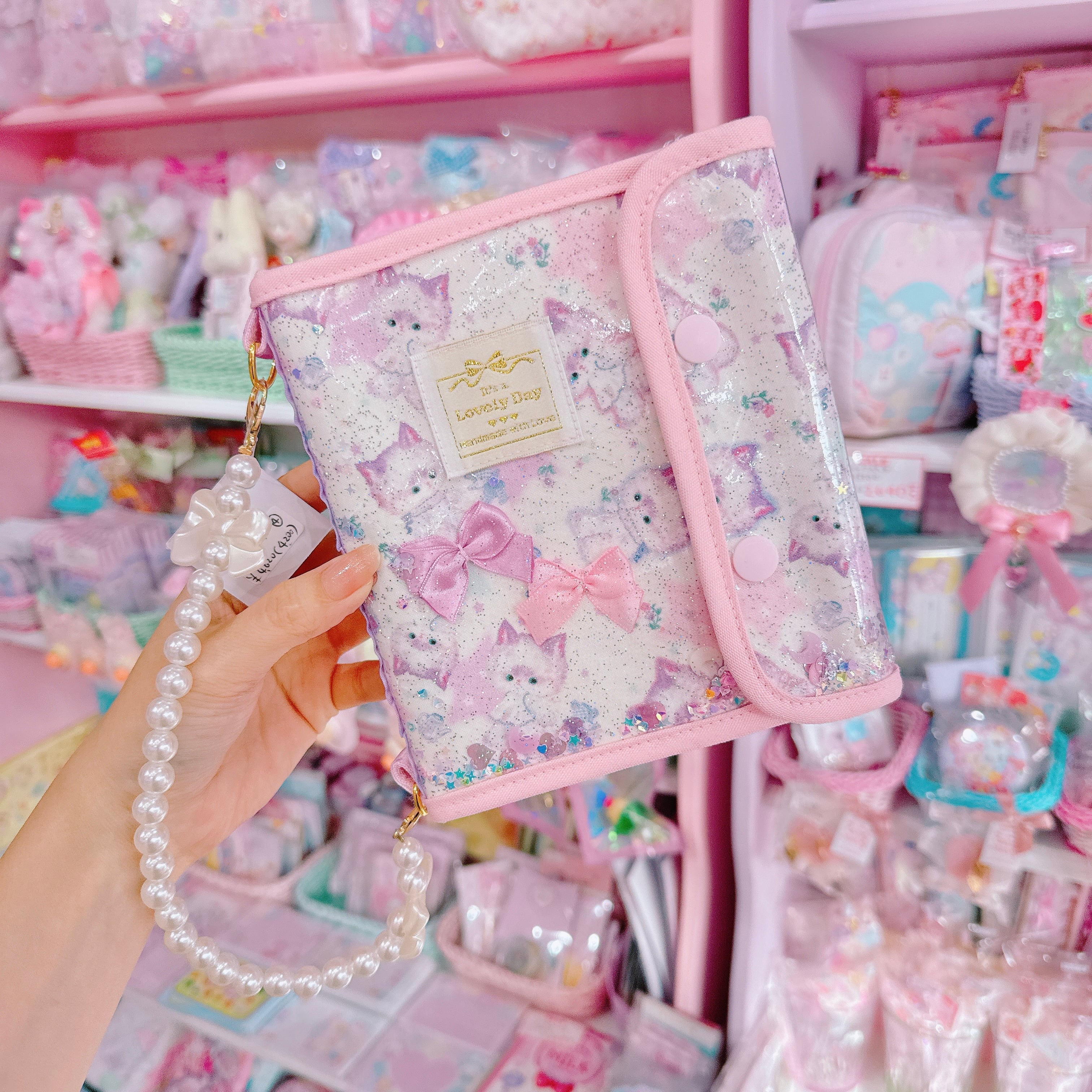 【E3】97-4 6穴シール帳