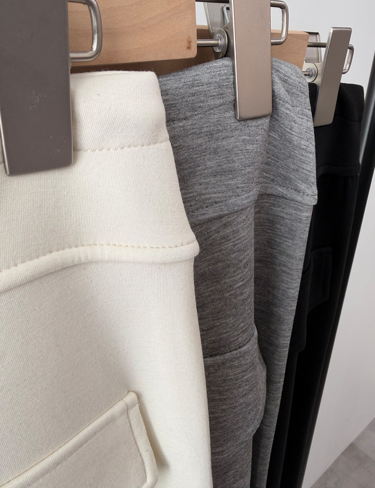 【新作5%OFF・3日間】Mozzi Relax Pants_3colors