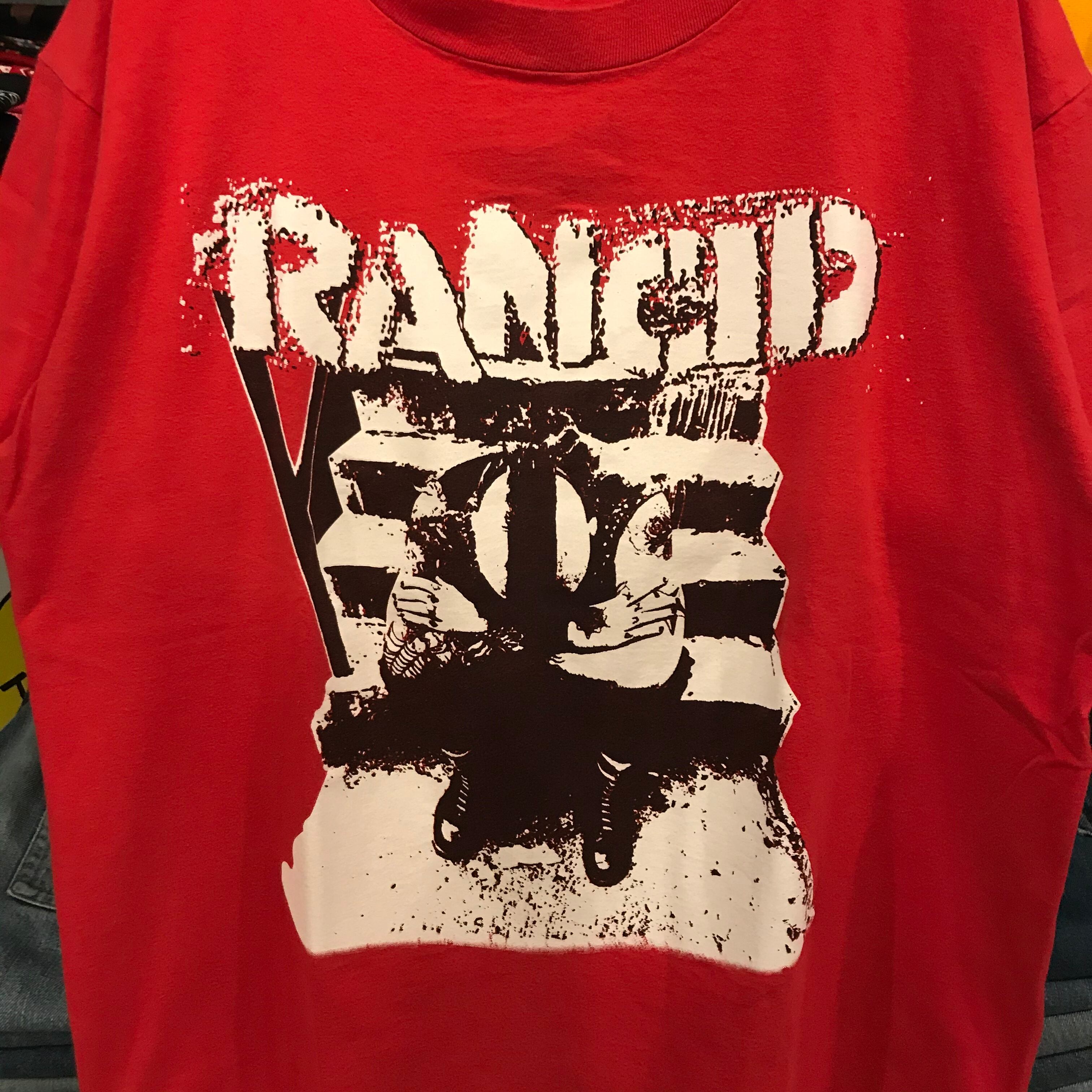 90s RANCID Tシャツ USA製 ...And Out Come The Wolves | VOSTOK