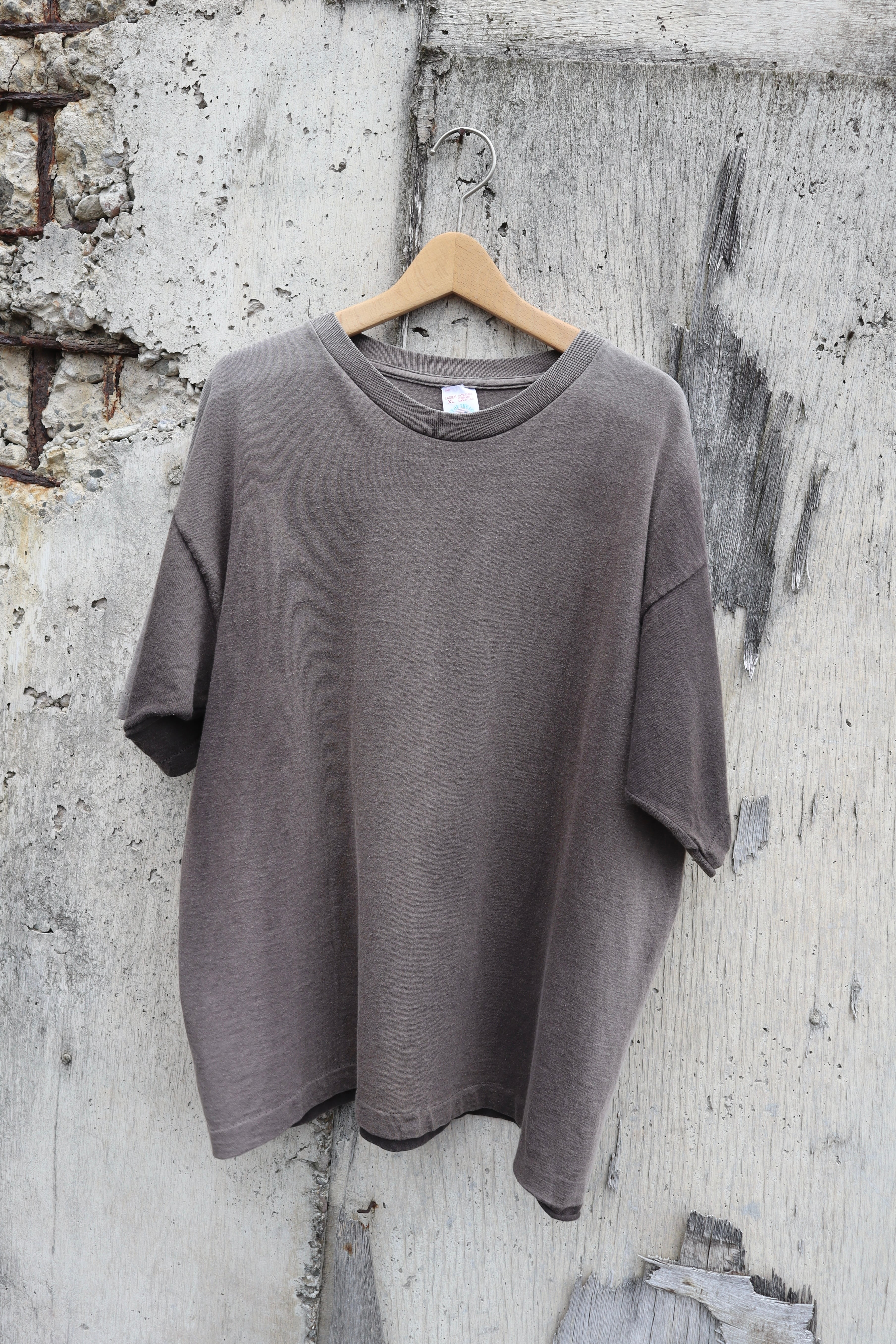 USED 90s FRUIT OF THE LOOM s/s t-shirt
