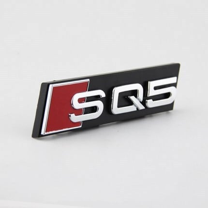 アウディ SQ2 純正フロントグリル エンブレム付き アウディ SQ2 アウディ SQ2 純正フロントグリル エンブレム付き アウディ SQ2