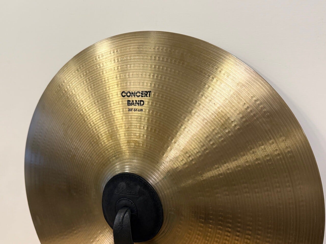 USED]Zildjian 20” A ZILDJIAN CONCERT BAND 合わせシンバル ペア
