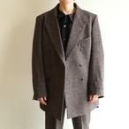 JUN MIKAMI 【 womens 】tweed double jacket
