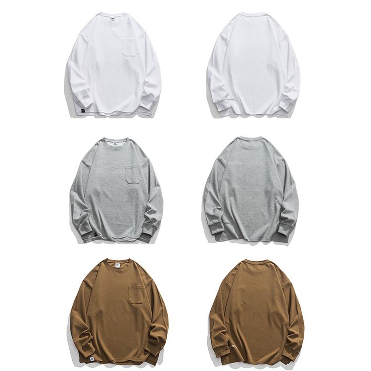 ★ROUND NECK CASUAL WILD BOTTOMS T-SHIRT　　　32313