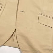 上下 PS Paul Smith ポール スミス セットアップ スーツ テーラードジャケット スラックス M2/アイボリー 系 メンズ