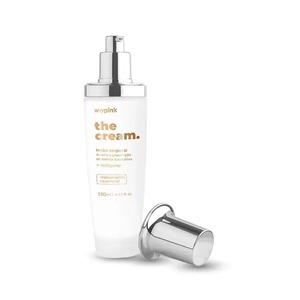 ウィピンク ザ・クリーム コラーゲン配合ボディローション / Wepink The Cream Body Lotion with Collagen