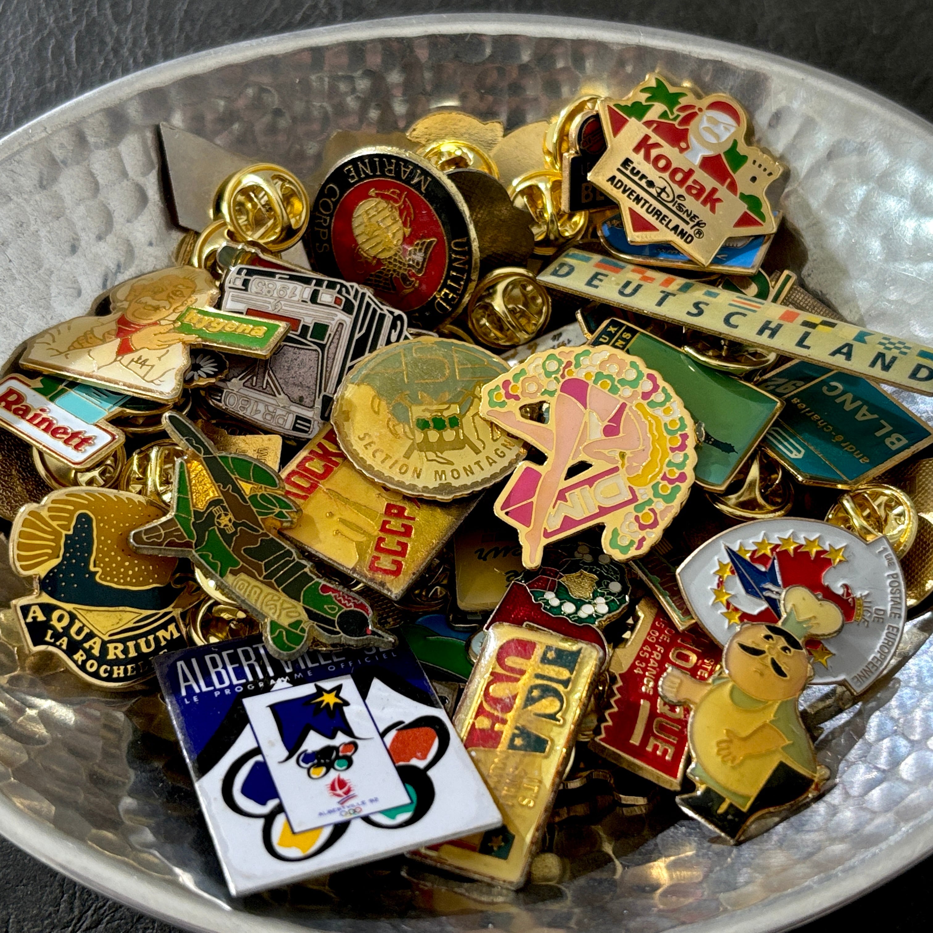フランス ピンズ・ピンバッジ | べるりんのーと ANTIQUE & VINTAGE