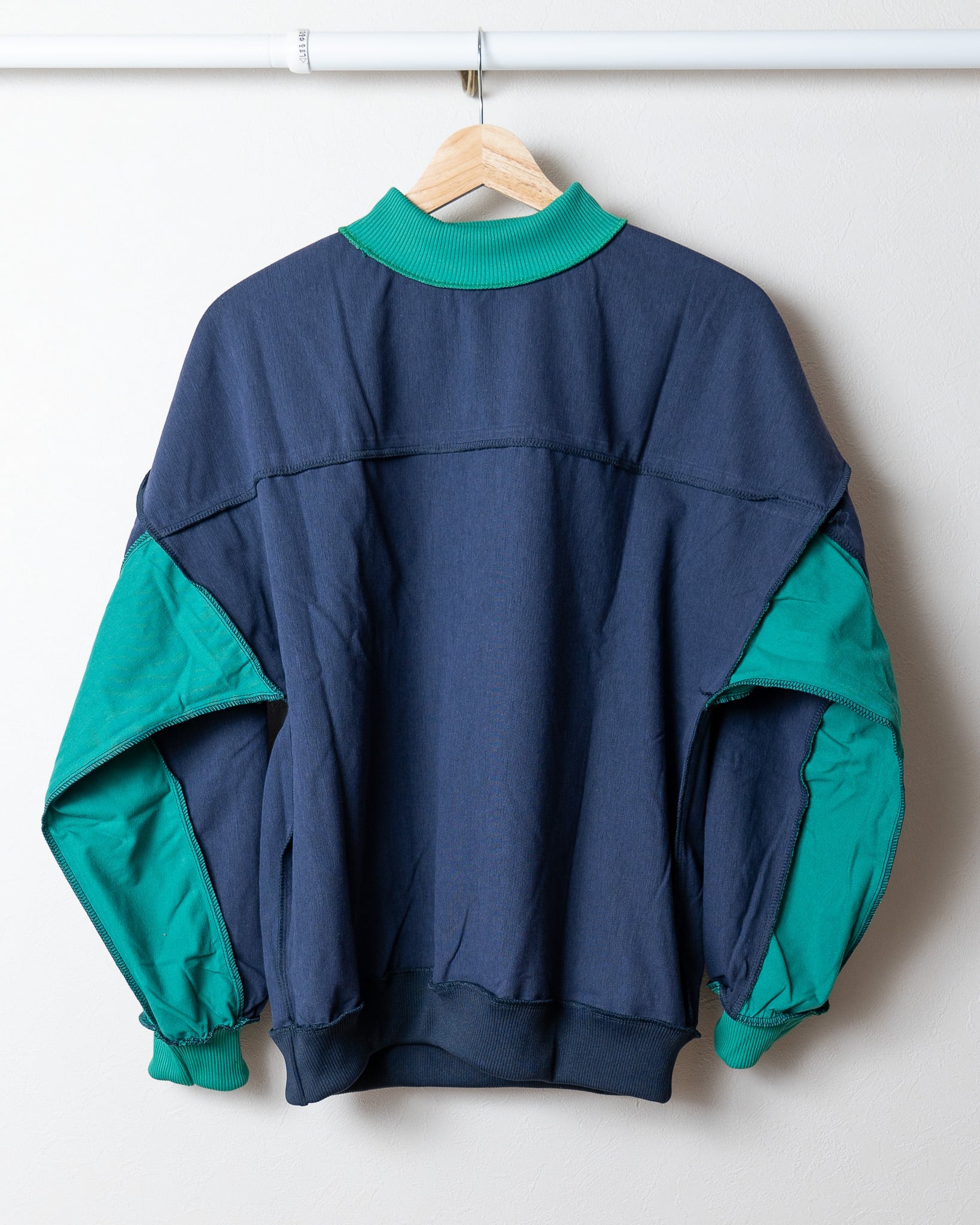 DEADSTOCKFrench Navy Training Sweat Shirt フランス海軍 実物