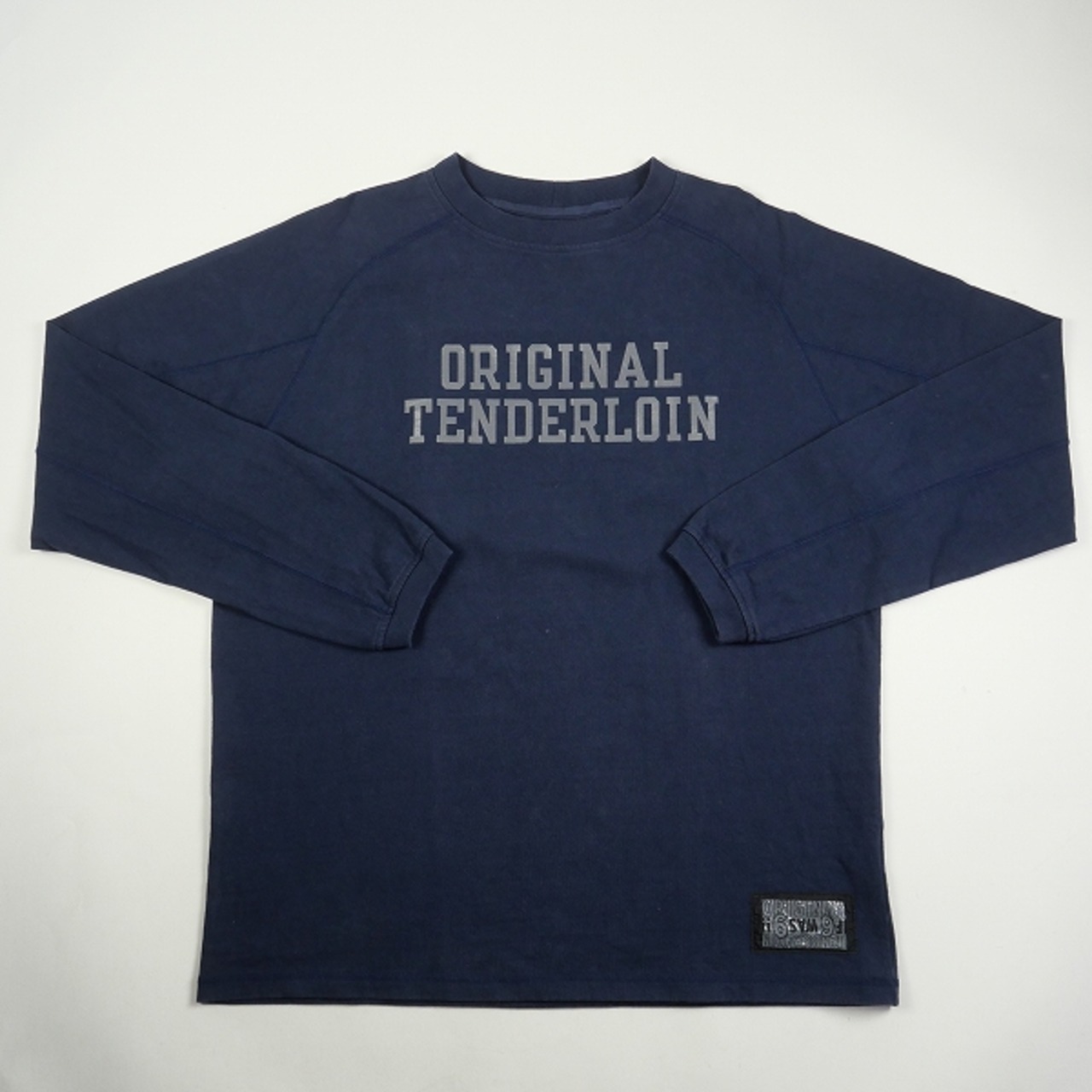 Size【S】 TENDERLOIN テンダーロイン FREEDOM SLEEVE CUT&SEW ロンT