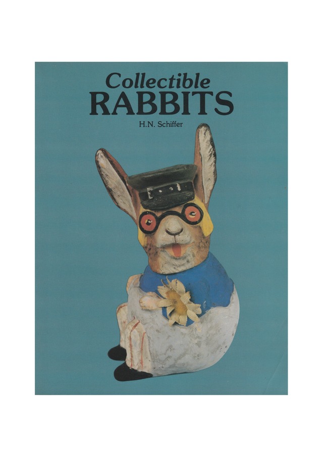 Collectible RABBITS