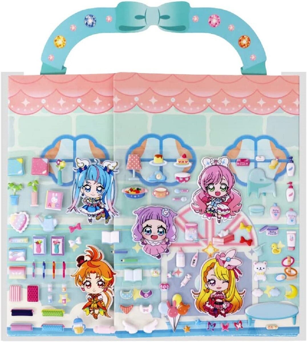 レア【Keith Haring×BIGBANG】旅行用キャリーバッグ KEITH HARING - BIGBANG×Keith Haring キャリーケース 旅行