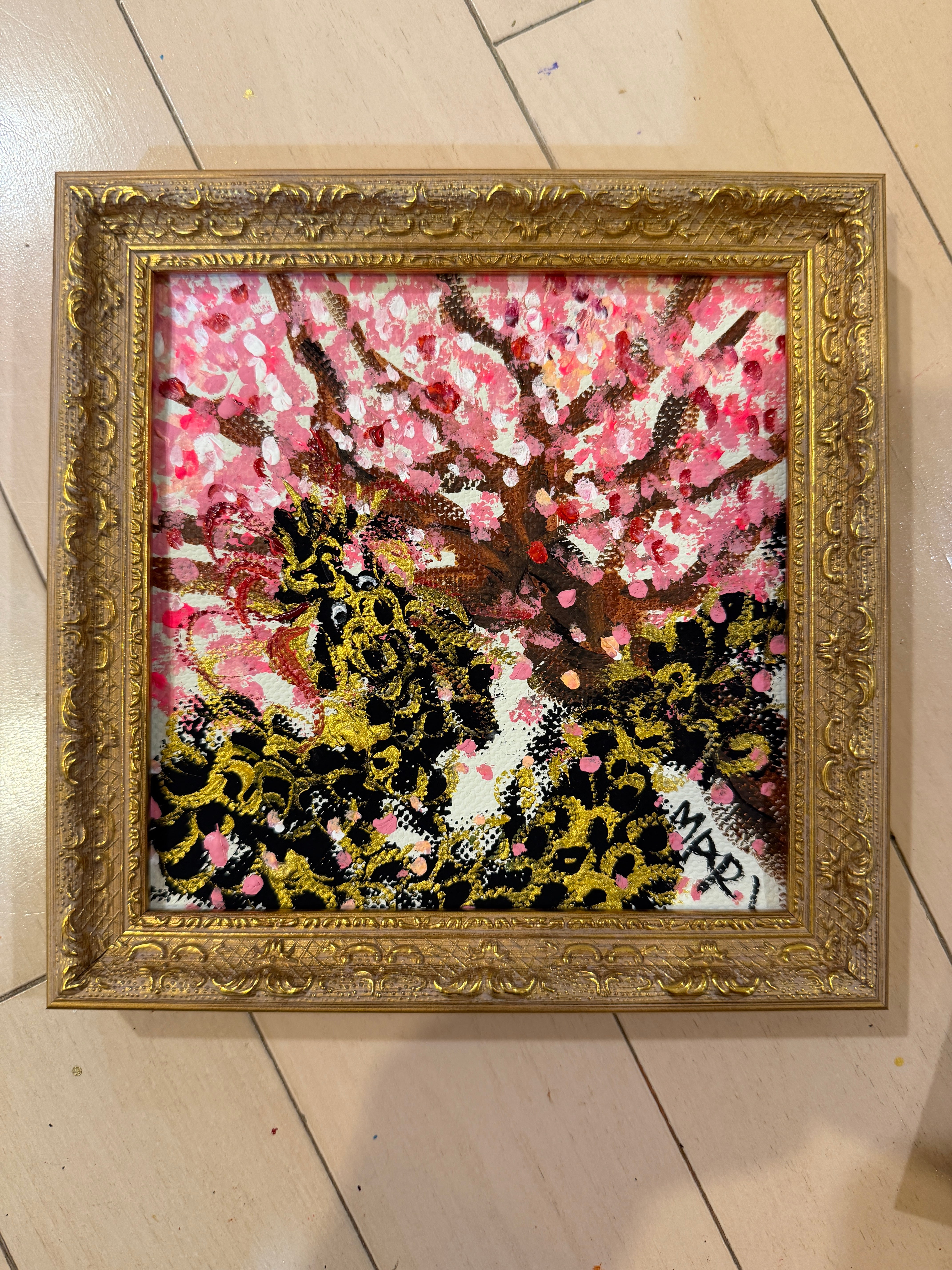 MARI NISHIMURA ART