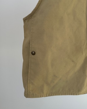 -FILSON- Vintage 70-80s 42 Hunting Vest made in USA