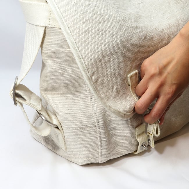 SLOW スロウ truck French army shoulder bag 300S123J | Primal Store