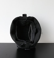 本革メッシュトートバッグ