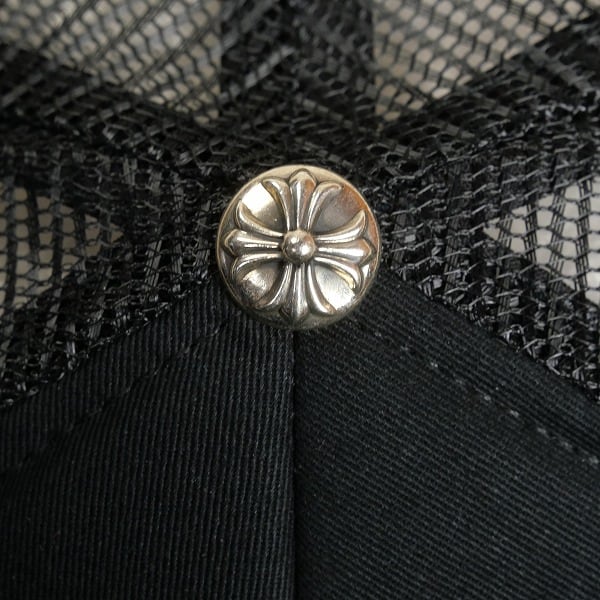 Size【フリー】 CHROME HEARTS クロム・ハーツ HONOLULU TRUCKER CAP