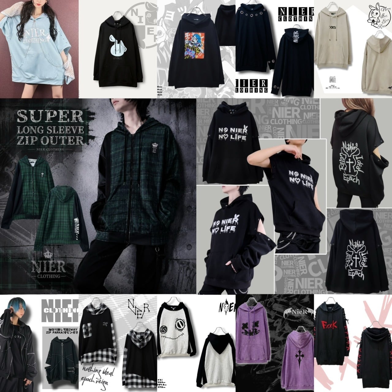 雑貨、その他衣類一括販売 月初限定超特価☆ユニセックスHOODIE1/12ガチャ【お1人様1点限り
