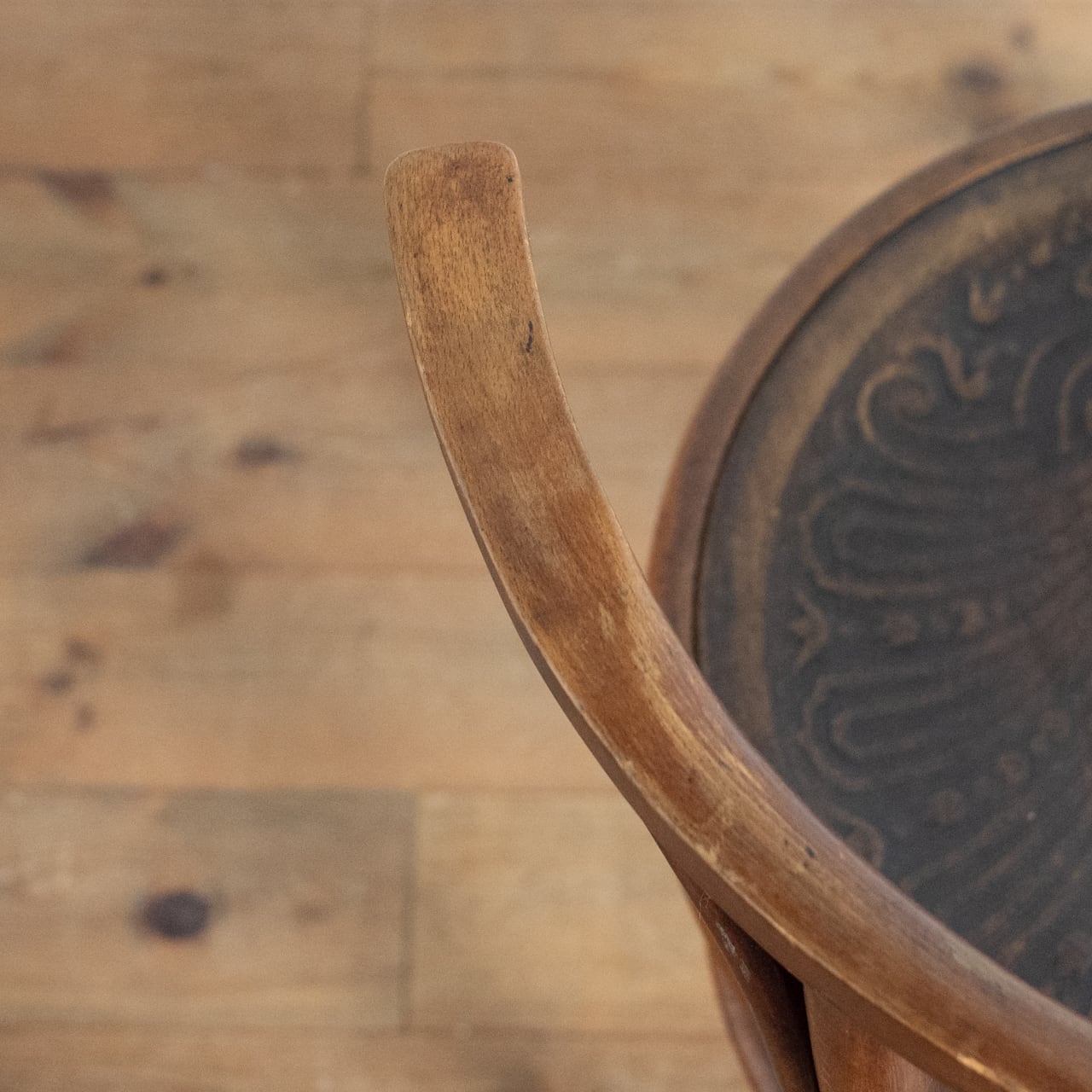 Bentwood Arm Chair / ベントウッド アームチェア〈ダイニングチェア