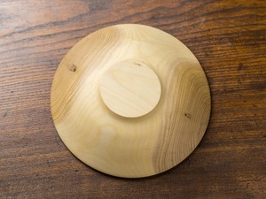 朴の木 ウッドボウル（サラダボウル・木製ボウル）／Canaria Wood Works