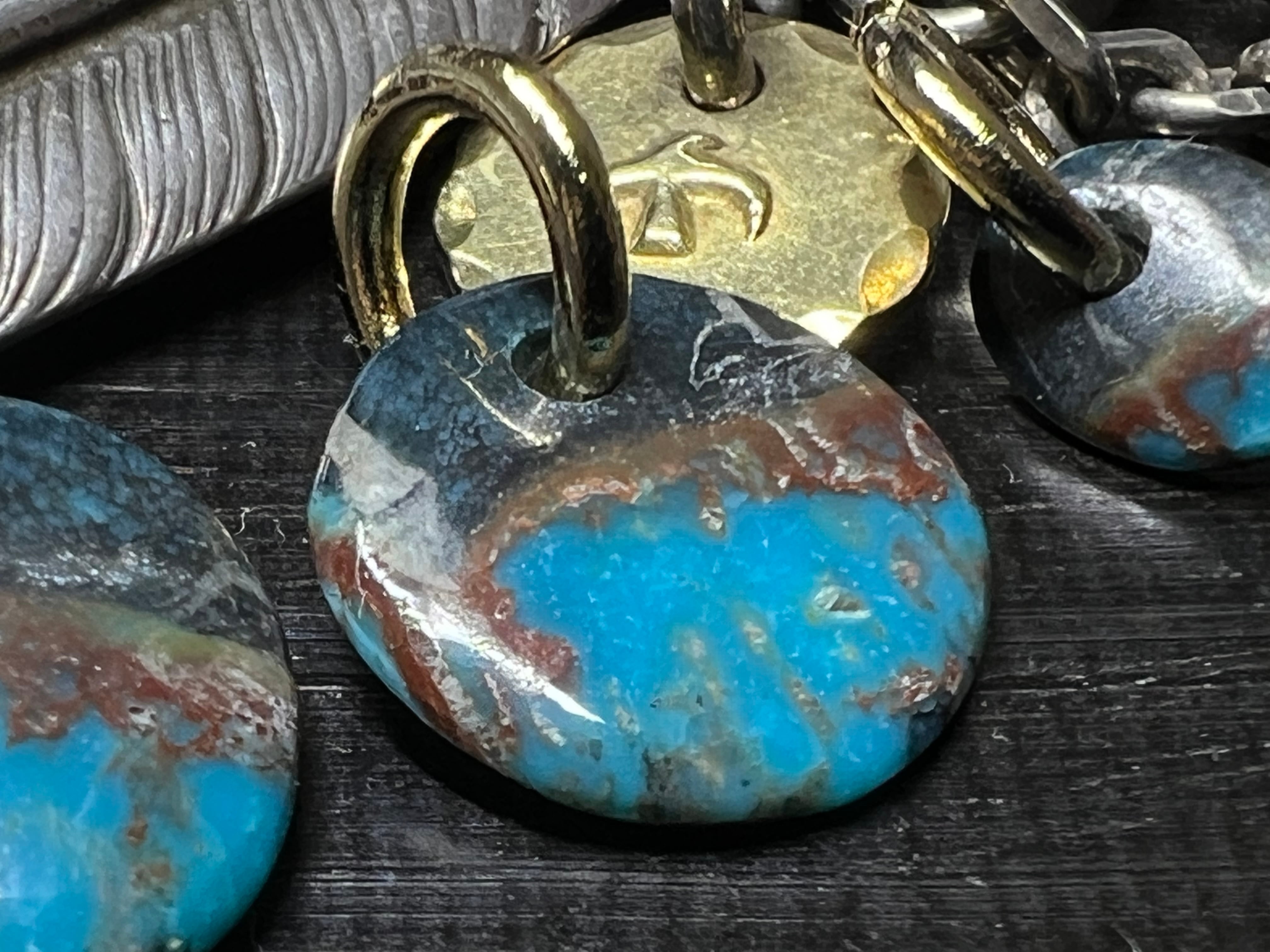 Turquoise Garden