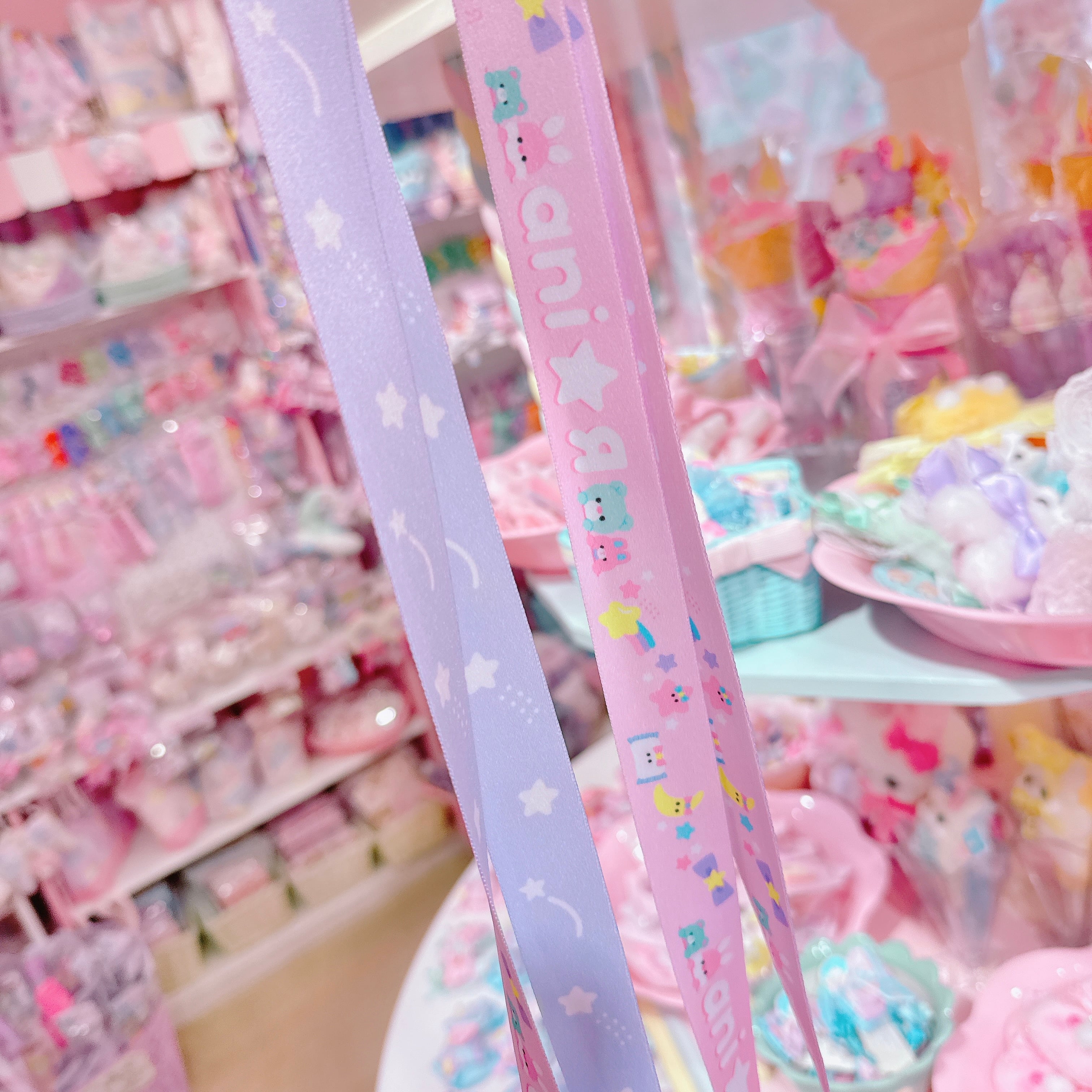 【ライセンス商品】きらめき☆ネックストラップ