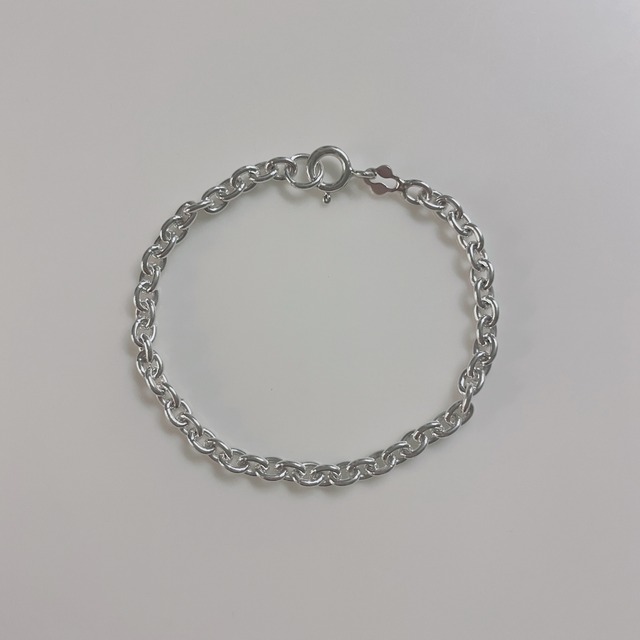 chain bracelet（silver925）