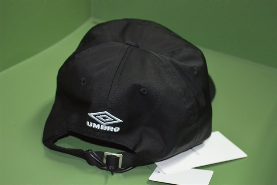 シュタイン ssstein アンブロ UMBRO キャップ 帽子 ST1347 WATER