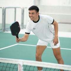 Pickleball Kamito Alpha-X(14mm,16mm) | yanesenlabtokyo