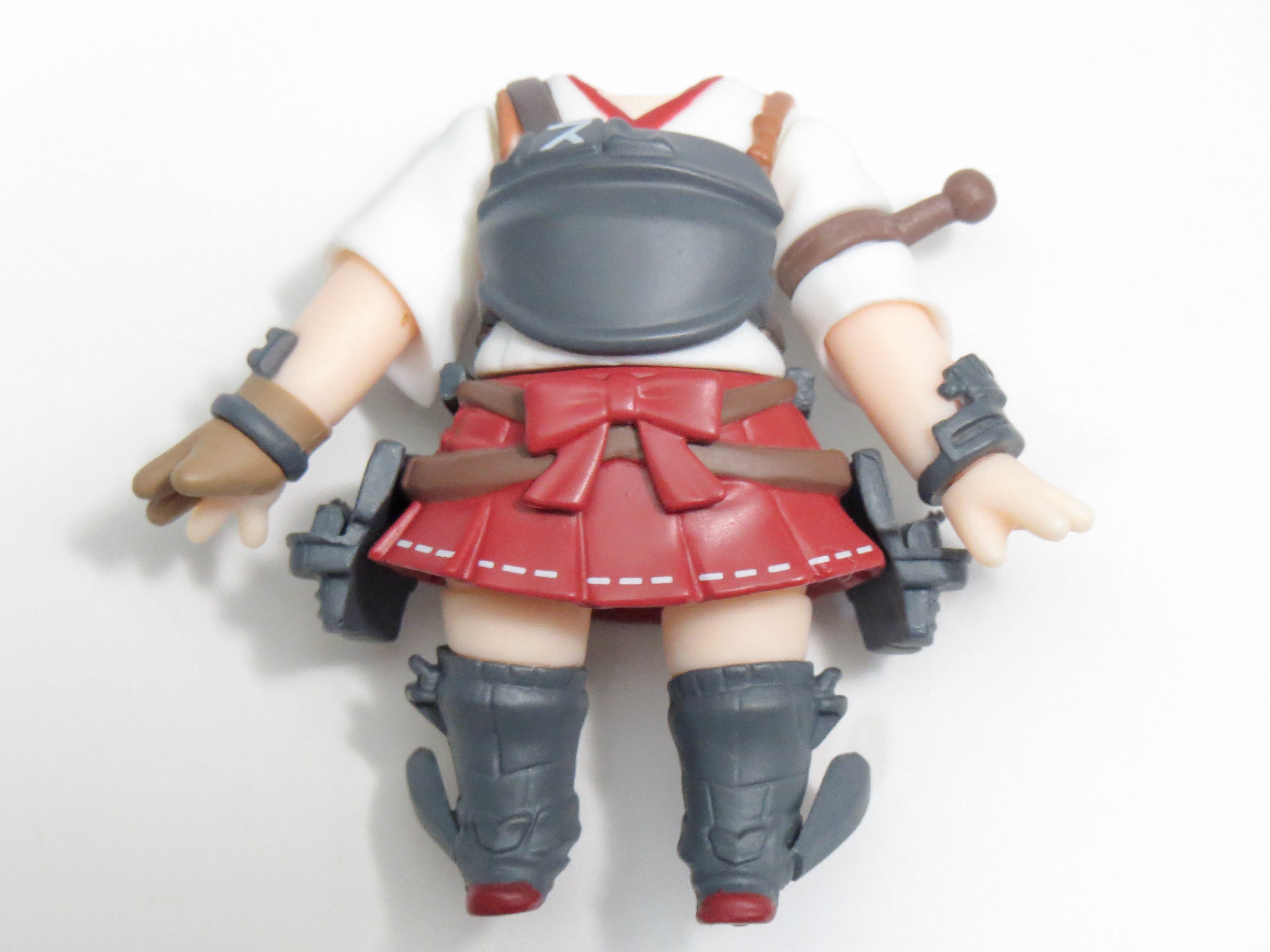 SALE】【622】 瑞鶴 体パーツ 戦闘服と中破ボディ ねんどろいど