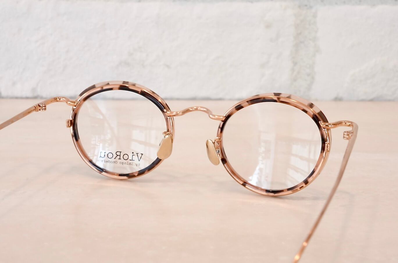 VioRou(ヴィオルー) Nao | アオイノメガネ ONLINE SHOP