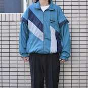 Reebok convertible nylon jacket