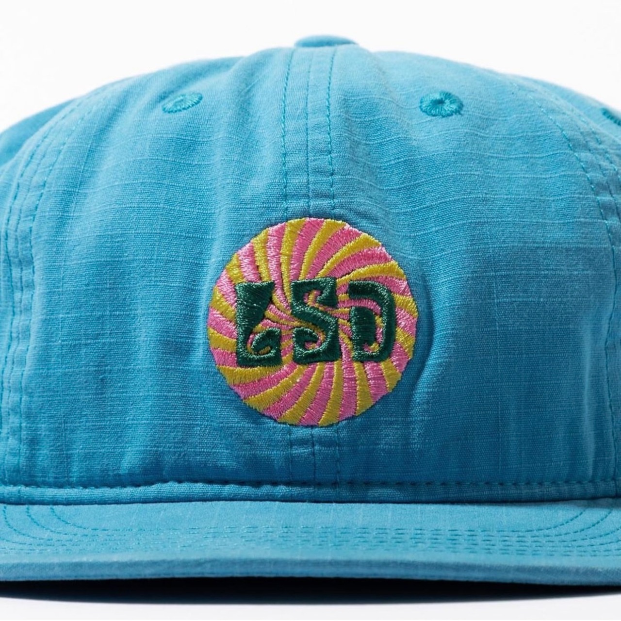 TACOMA FUJI RECORDS / LSD CAP ’23 designed by Jerry UKAI