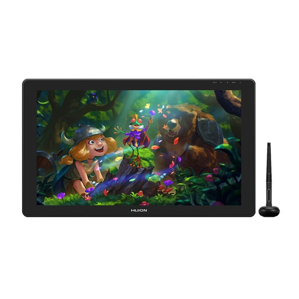 [値下げ済み］HUION Kamvas RDS-220 21.5インチ Huion Kamvas RDS-220 - 21.5-Inch 2.5K QHD Pen Display