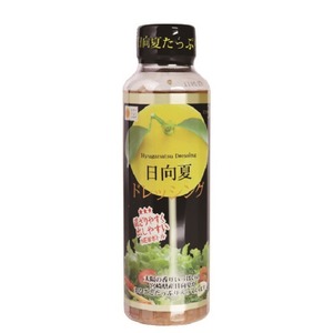 【広口タイプ】日向夏ドレッシング（295ml / ペットボトルタイプ）