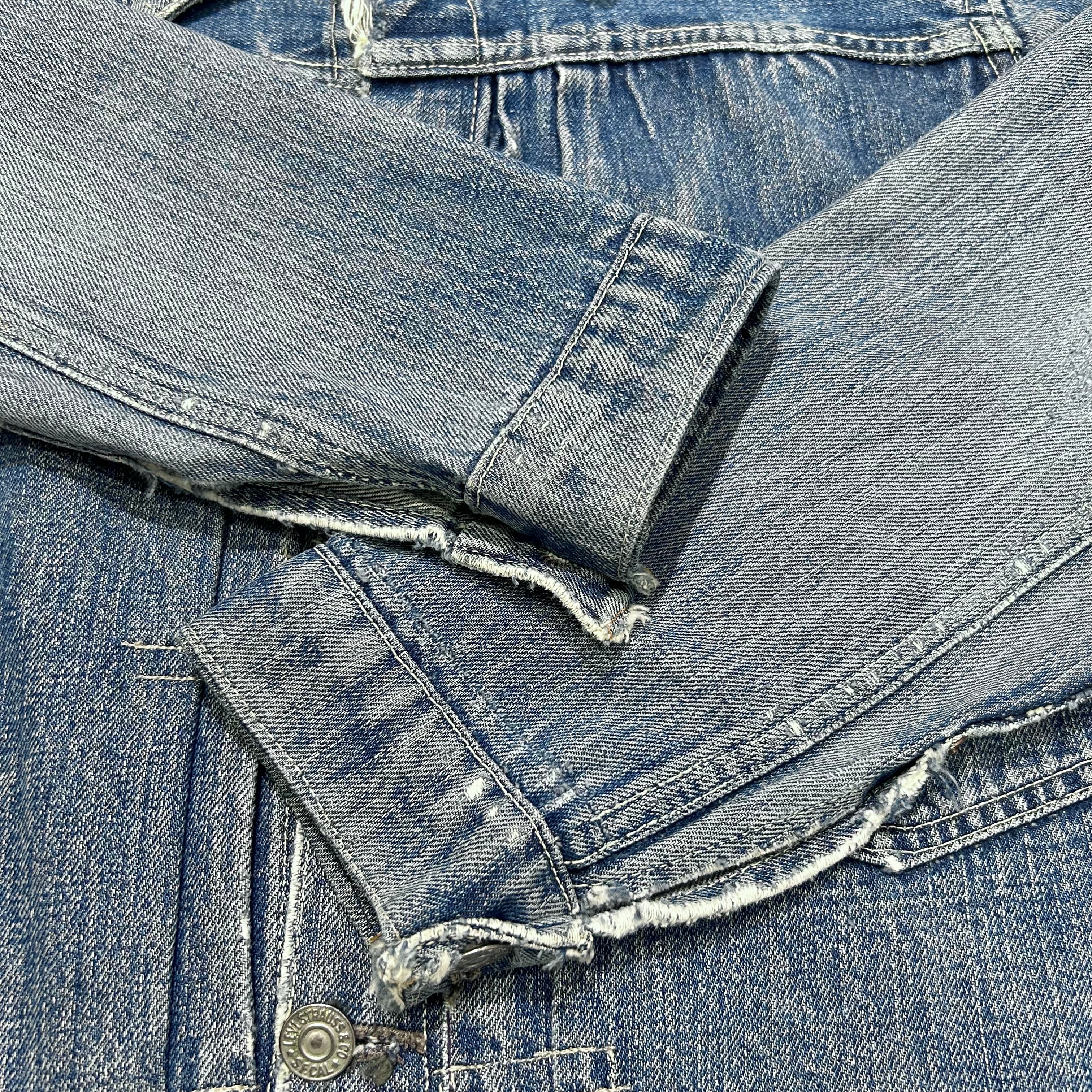 40s Levi's 506XX Denim Jacket 40年代 リーバイス 1st ファースト