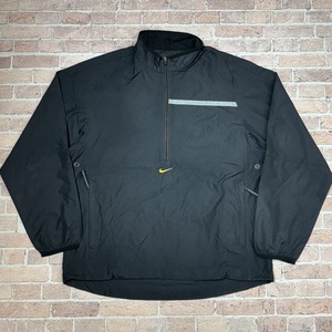 ⓀNIKE F/Z JACKET BLACK