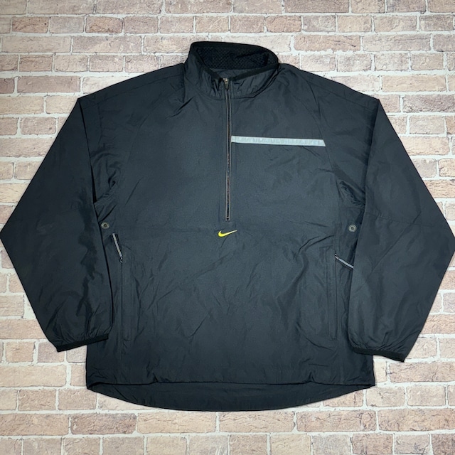 ⓀNIKE F/Z JACKET BLACK
