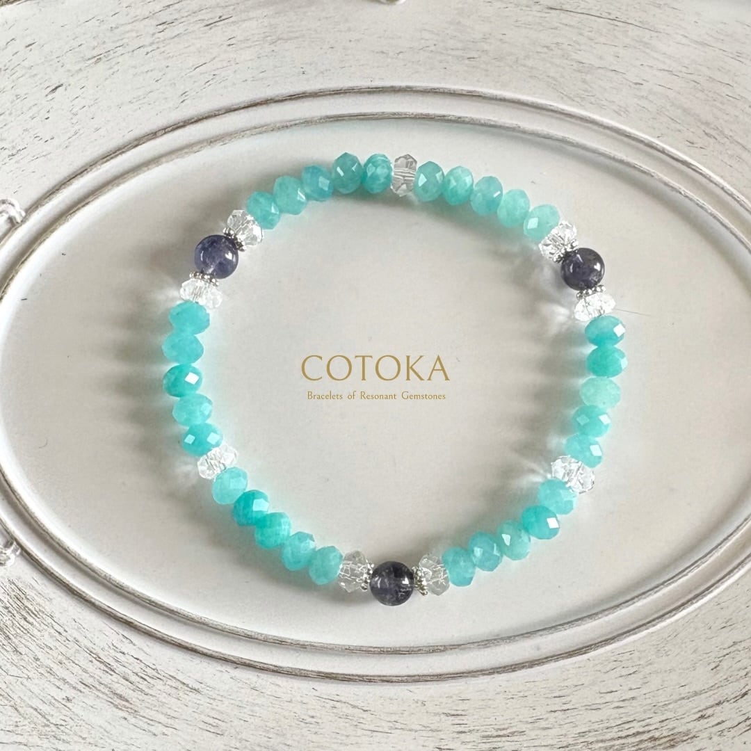 COTOKA（コトカ）天然石ブレスレットのオンラインショップ