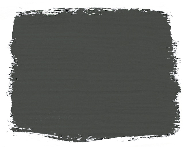 【グラファイト】Chalk paint 120ml