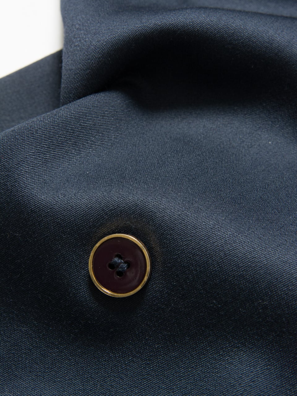 【mila schon】Made in Italy collarless Jacket（ミラ ショーン イタリア製 ノーカラージャケット ダブル）