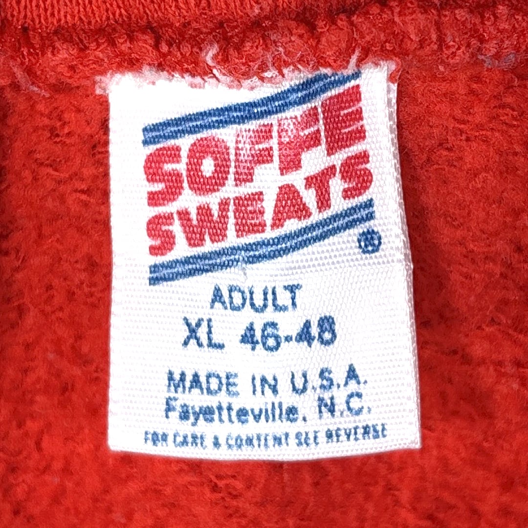 80s ノースカロライナ州立大学 USA製 ヴィンテージスウェット