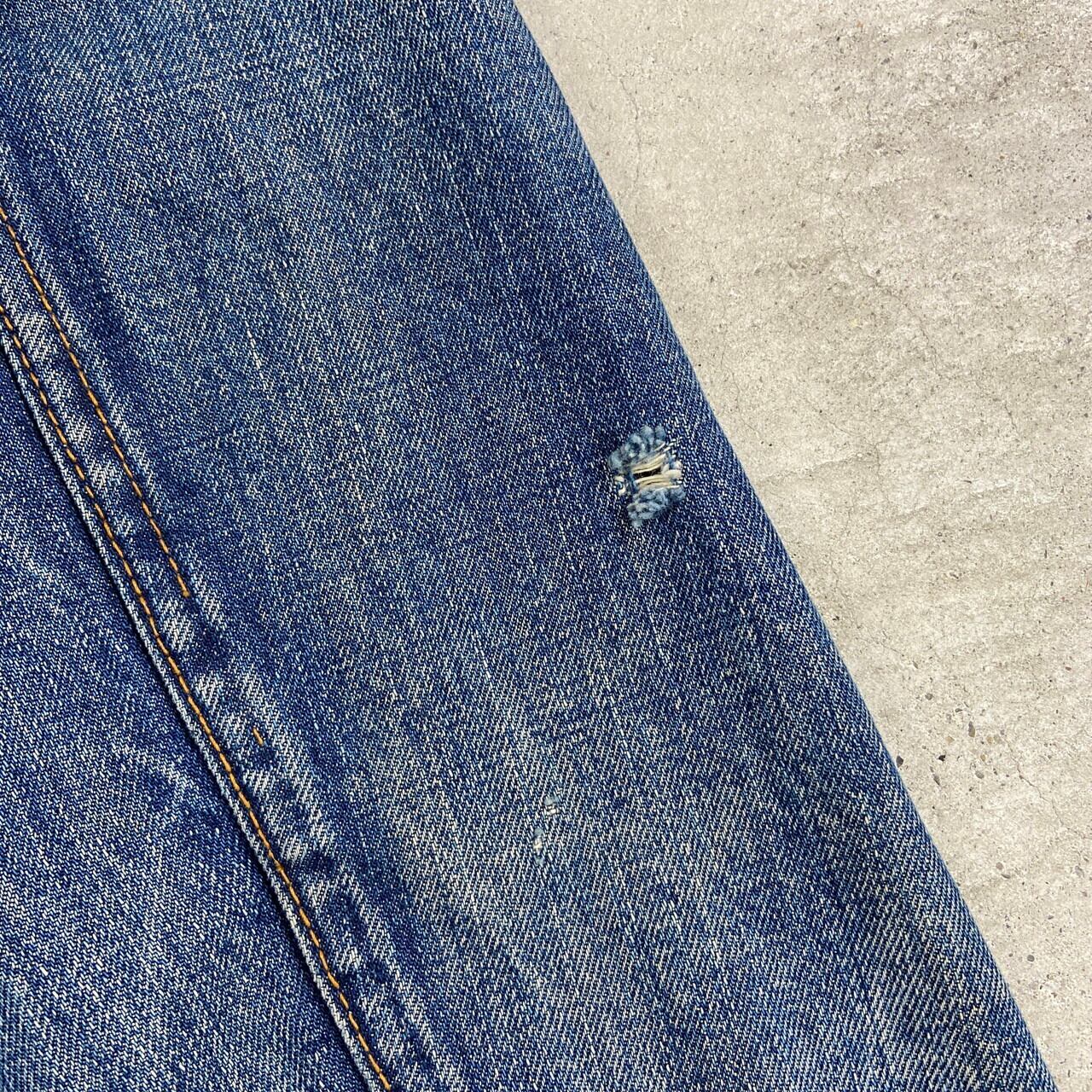 70年代 Levi's リーバイス 70505 デニムジャケット 4th メンズL相当