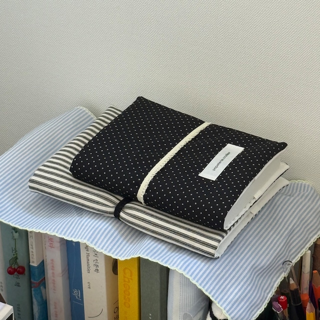 ★予約 papeterie.atelier 〔book cover〕