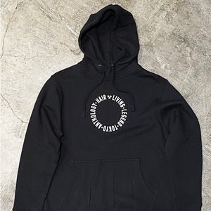 LL.T × Anthology Hair  Collab PULLOVER HOODIE