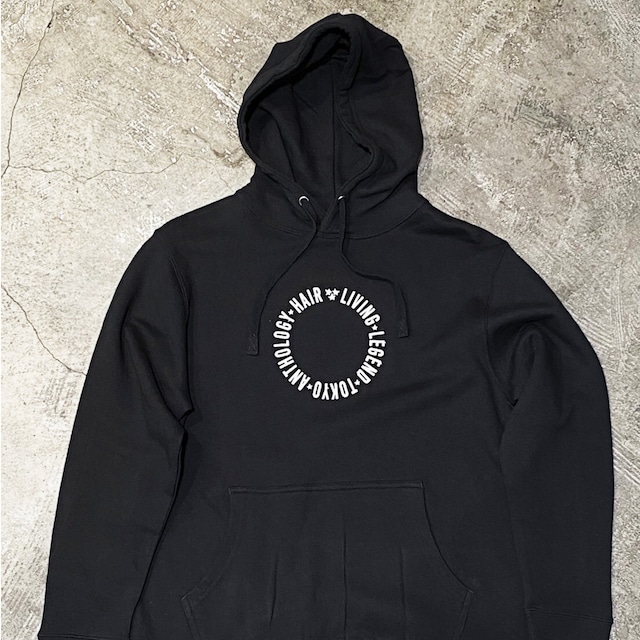 LL.T × Anthology Hair  Collab PULLOVER HOODIE