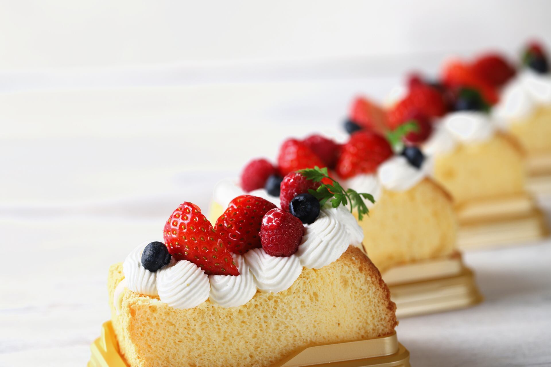 季節のシフォン