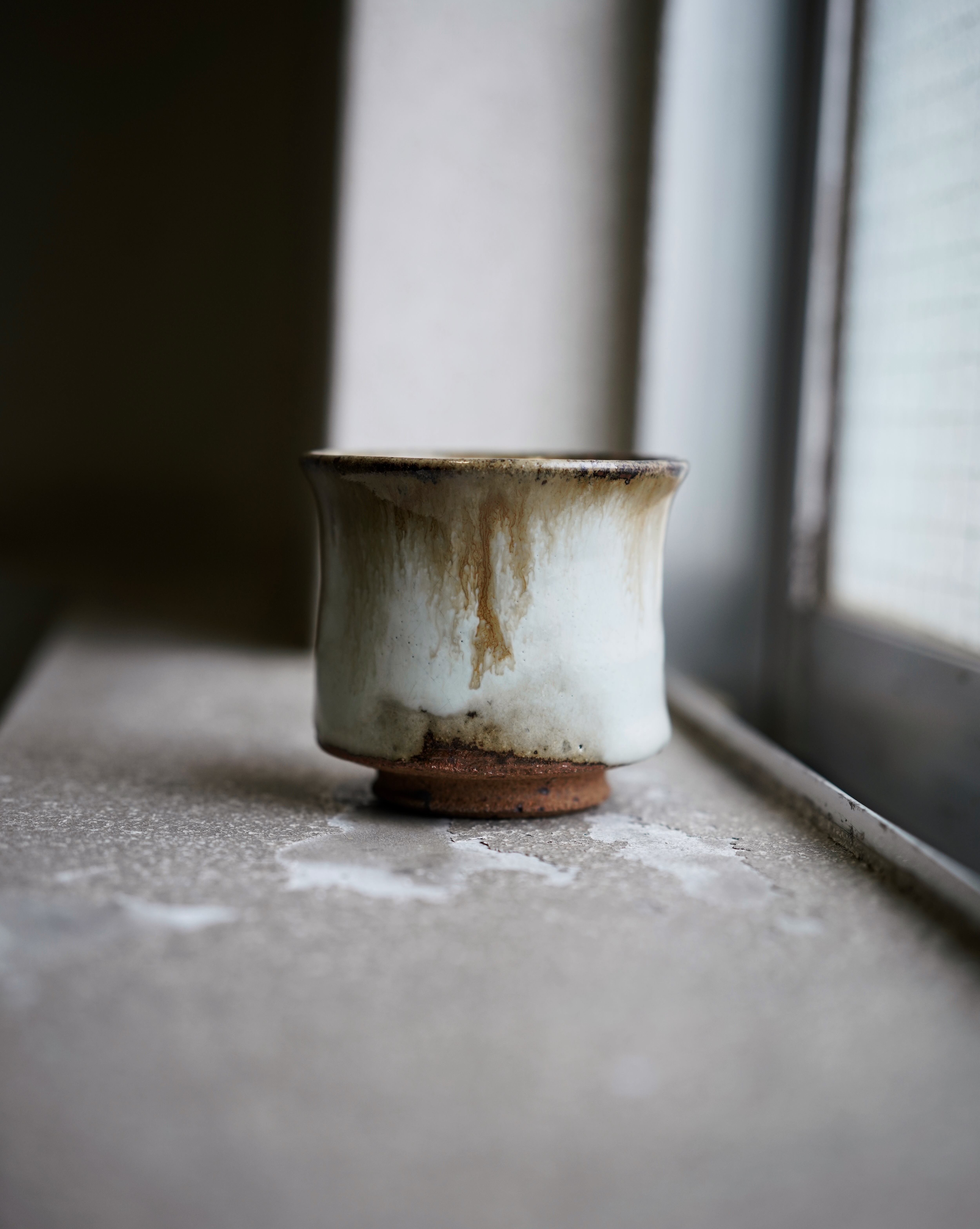 唐津ぐい呑 / dairoku